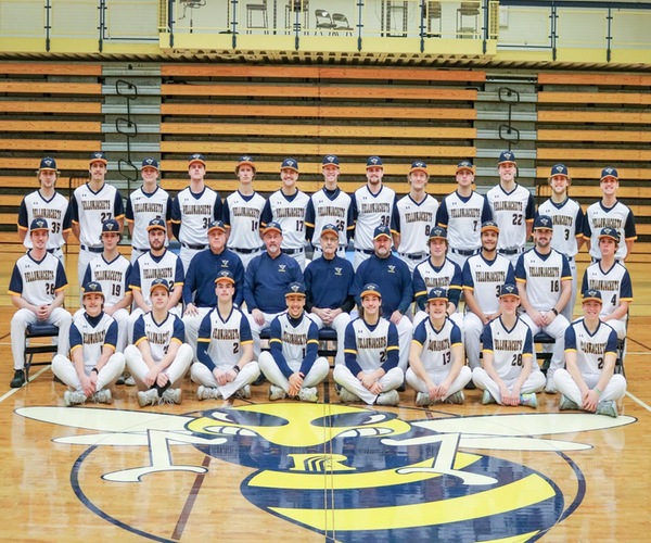 RCTC baseball concludes season at North Plains District Tournament