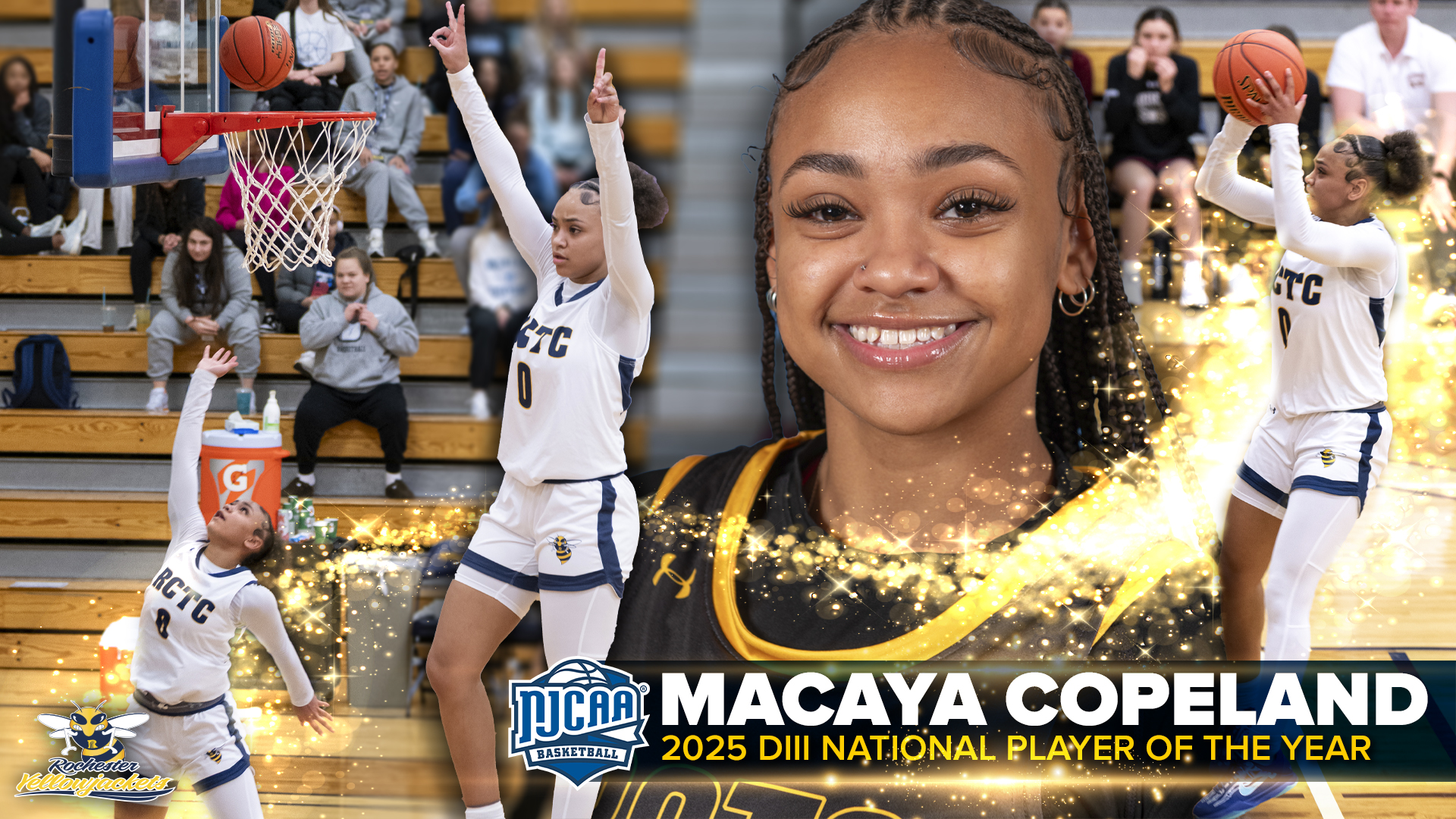 Macaya Copeland 2025 player OTY